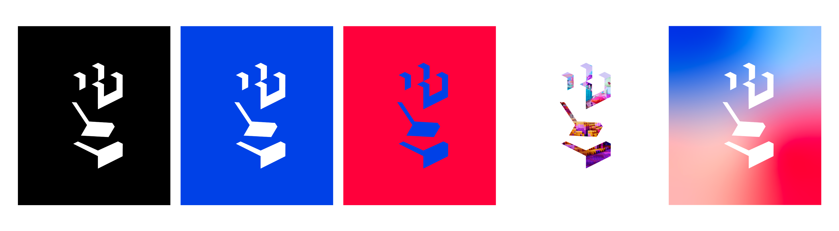 Building Blocks Logo (LandVault Redesign) by Jane on Dribbble