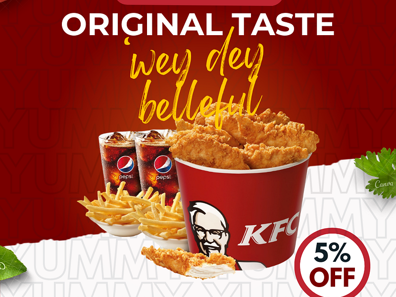 Kfc Design designs, themes, templates and downloadable graphic elements ...