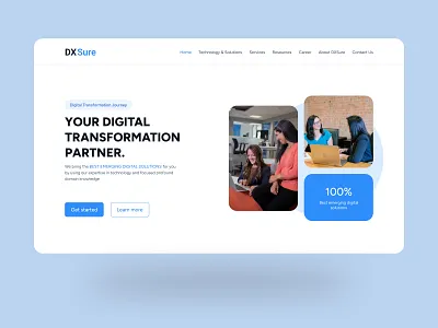 Landing page UI design | Website design | Landing Page app branding dashboard design graphic design homepage homepage design illustration landing page landing page design logo product design typography ui ui design ux ux design vector website website homepage
