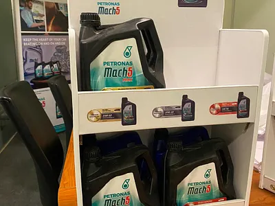 Fomex Stands Design & Production branding graphic design logo