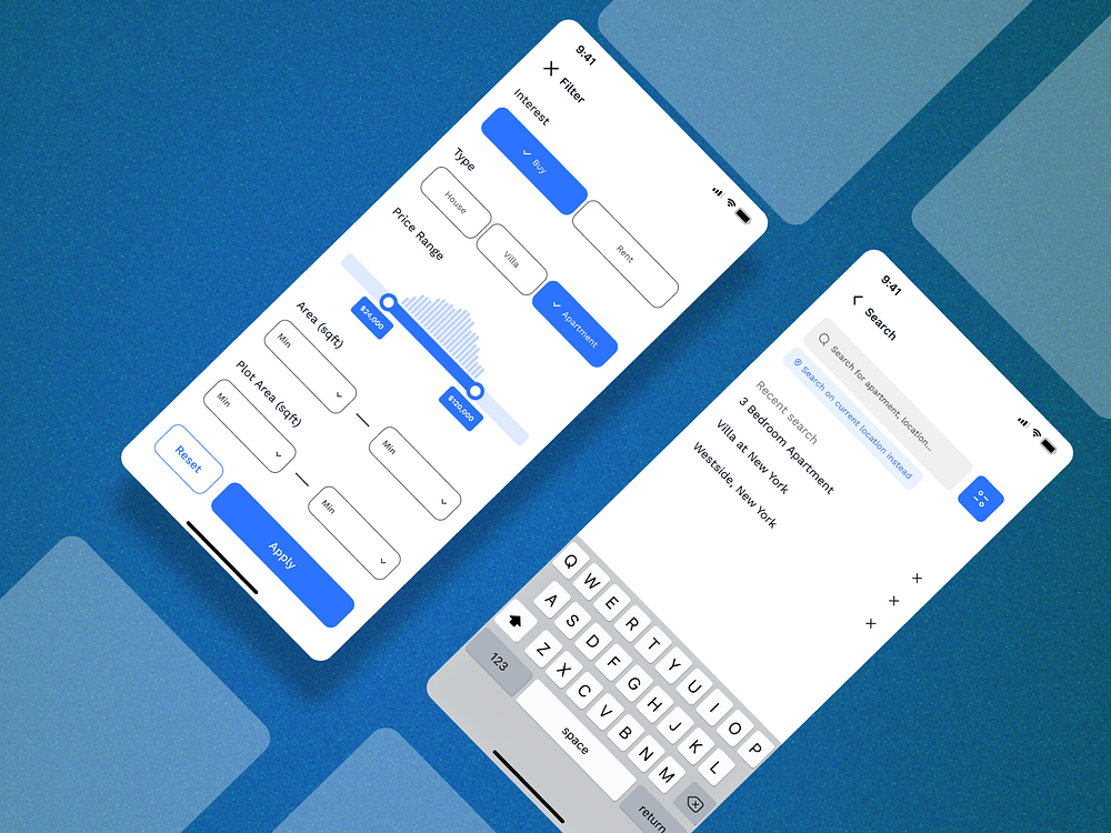 Filter UI designs, themes, templates and downloadable graphic elements ...