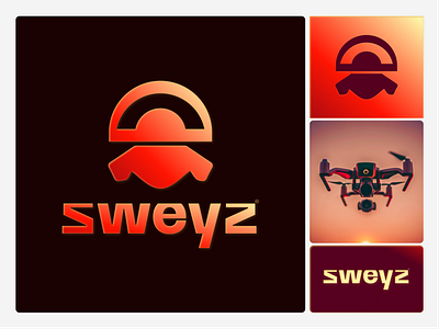 Sweyz Logo brand design brand identity logo logo a day logo design visual identity