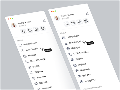 Sidebar Navigation 🚀 | Hugeicons Pro clean duo tone icon iconography icons interface line icon menu minimal navigation product navigation side panel sidebar tags ui ui design white ui