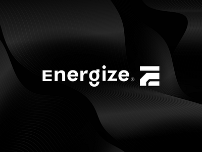 Energize - Logo Design logo logo design logos