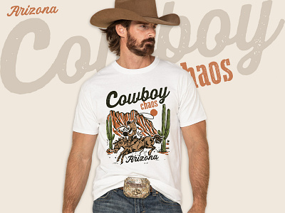 Cowboy T shirt Design apparel design arizona t shirt clothing brand cowboy cowboy t shirt cowboy t shirt design illustration print retro design retro t shirt design shirt design street wear summer design summer t shirt t shirt t shirt design tshirt design tshirtdesign western t shirt western t shirt design