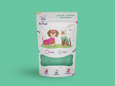 Packaging branding cute design graphic design illustration kawaii packaging