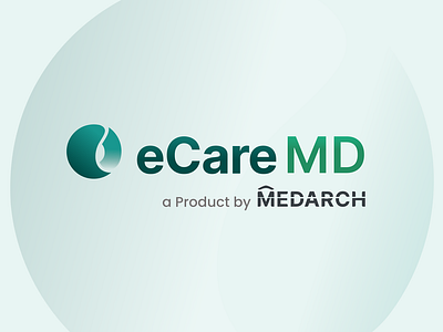 eCare MD Logo