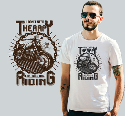 Riding Custom T shirt Design branding design graphic design illustration logo sports t shirt design t shirt vector