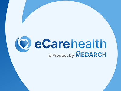 eCare health Logo