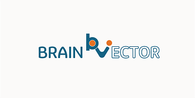 Brain Vector Branding branding graphic design logo