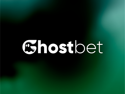 GhostBet Logo Redesign bet bookmaker brand branding casino design g ghost gambling graphic design icon identity logo logo design logotype modern logo negative space sport typography vector