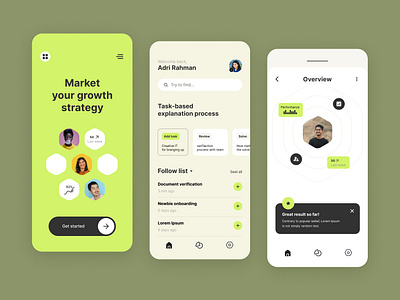 Market strategy Mobile iOS app app application graphic design marketing mobile app ui ux ux ui design