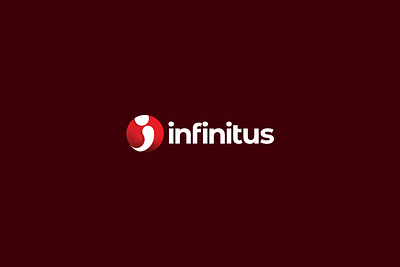 Infinitus Logo animation app branding design graphic design icon illustration logo ui vector
