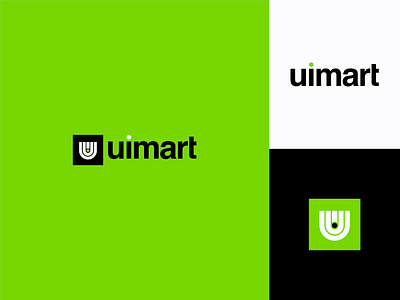 UiMart | Logo Design & Identity brand brand identity branding branding design design flat illustration logo logo design logodesign logos logotype minimal saas design simple