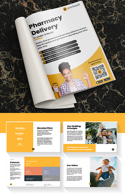 Holameds: Revitalizing Healthcare with Seamless Online Presence brand brand design brand identity graphic design healthcare website icon design ui ux website design website development