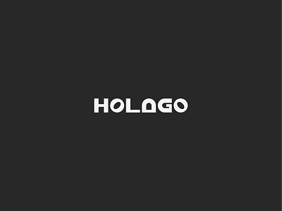 Holago - clothing logo design 10design brandlogo clothingbrandlogo flatlogo icon logo logodesigner logofolio minimallogo uniquelogo wordmarklogo