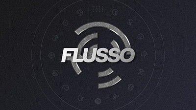 FLUSSO Recordings Project // Spotify Banner