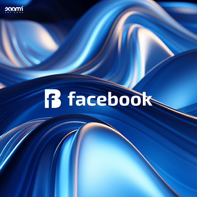 Reimagined Facebook logo adobe adobe illustrator brandidentity branding facebook logo logo design rebrand visual identity