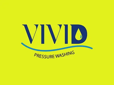 VIVID Logo Design | Branding logo design