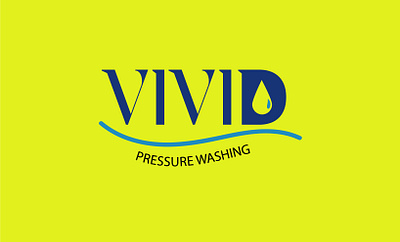 VIVID Logo Design | Branding logo design