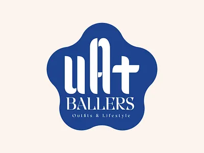 UAT BALLERS Logo Design | Outfits & Lifestyle logo design