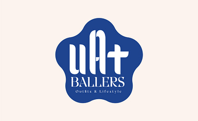 UAT BALLERS Logo Design | Outfits & Lifestyle logo design