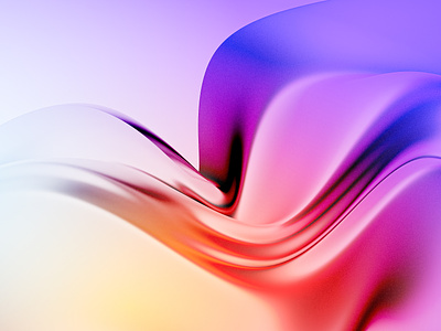 Colorful Grainy Abstract Background 3d abstract background banner blender branding colorful design fluid glass gradient header liquid visuals wallpaper