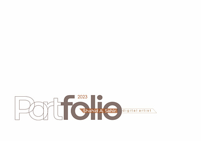 Shahid's Portfolio 3d animation architecture branding designer digital artist exteriors graphic design illustration interiors logo portfolio social media