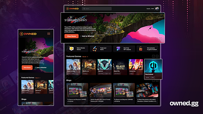 Web3 Gaming platform design fun gaming gaming platform ui ux web3 web3 gaming