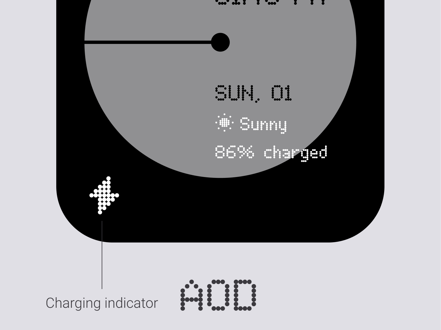 Screen concepts for Watch Pro (CMF by nothing) by aman on Dribbble