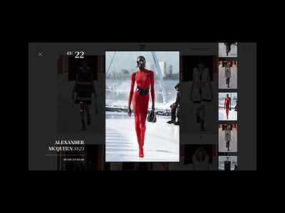 Hia - Gallery arabic boutique catwalk designer digital product design fashion magazine runway