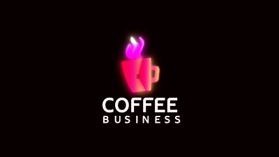 Coffee Business Logo Animation, Logo Animation 2danimation animation branding businesslogo coffee business logo animation coffeebusiness coffeelogo logo animated logoanimaiton logocoffeeanimatoin logomotion motion graphics