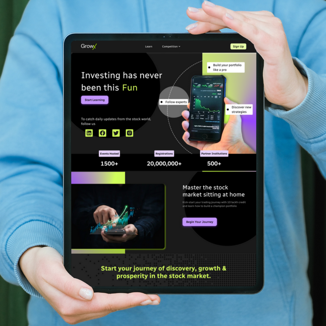UI Design Inspiration animation design designer figma finance growth inspiration inspire mockup prototype stock technology trend ui uidesign uidesigner ux vector visual design website design