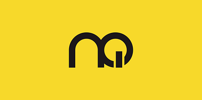 M Q - Logo branding graphic design identity logo visual