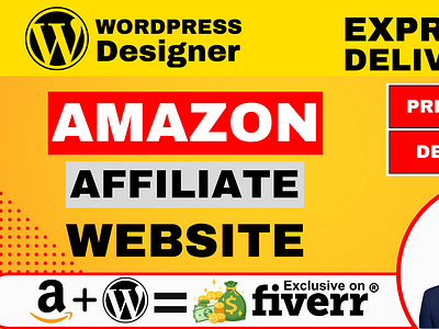 Autopilot Amazon Affiliate Website amazon affiliate amazon affiliate website amazon website autoblog autopilot website passive income ui web design website website design wordpress wordpress website