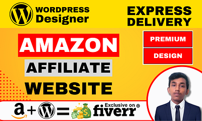 Autopilot Amazon Affiliate Website amazon affiliate amazon affiliate website amazon website autoblog autopilot website passive income ui web design website website design wordpress wordpress website