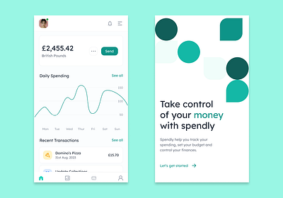 Banking app