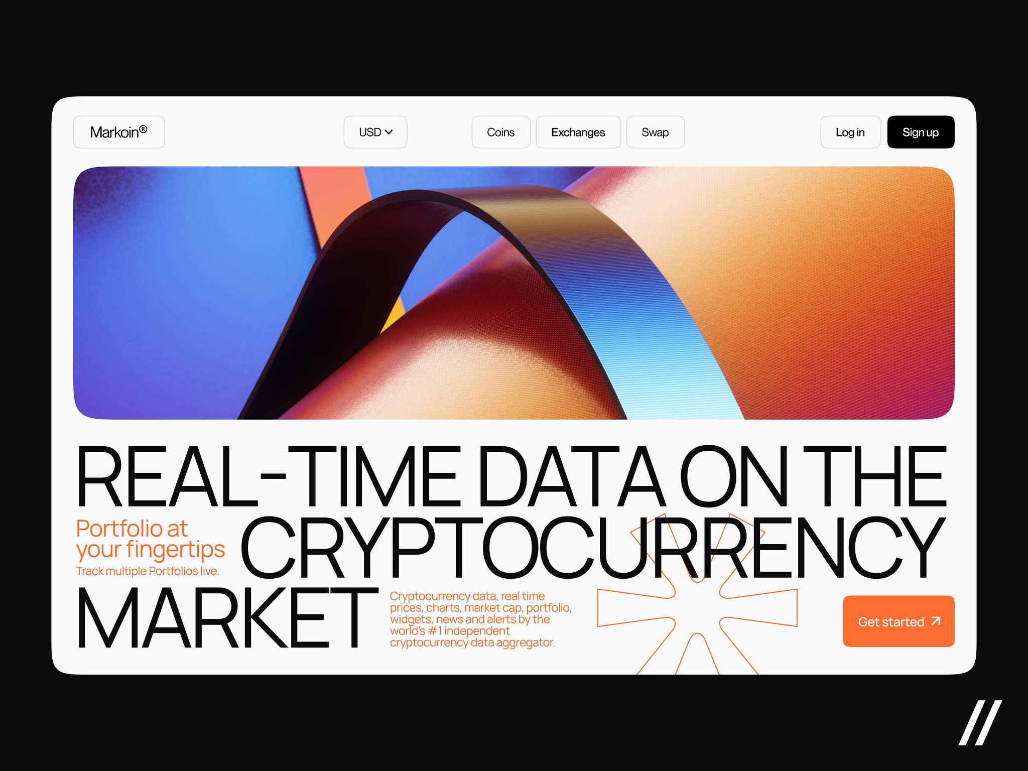 Crypto Wallet Web Platform by Purrweb Agency for Purrweb UI/UX Agency on  Dribbble