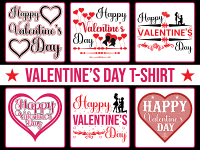 Happy valentine's day T-Shirt Design || T-shirt Design clothing design free mockup free tshirt graphic design happy valentine day illustration logo mockup design motion graphics print t shirt design typography design typography t shirt typography tshirt bundle valentine design valentine tee bundle valentines valentines t shirt valentines tee design