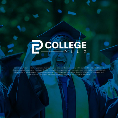 PC Logo, College Logo, Education Logo, Study logo 3d animation branding design graphic design illustration logo motion graphics ui vector