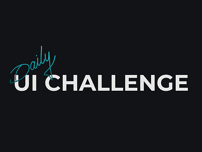 Daily UI Challenge 404 page app icon calculator chat credit card checkout daily ui daily ui challenge flash message graphic design illustration login messages music player settings share sign up social media ui ui challenge user profile