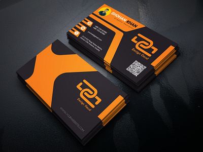Business Card (Styles) branding business card design graphic design t shirt design