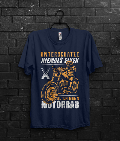 Motorcycle t shirt design creative design creative t shirt custom custom t shirt design design graphic design illustration shirt design unique design