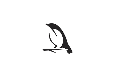 Bird Leaf logo