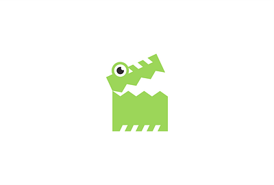 Crocodile Clapper logo