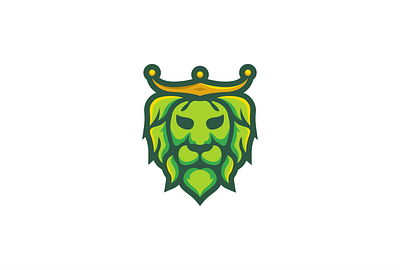 King Lion Hops logo