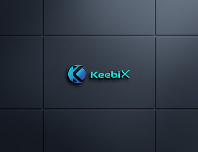 keebix It company logo design 3d animation appicon branding creativelogo design graphic design illustration logo logodesigner logofolio logoidea logoroom logos logotype modernlogo motion graphics professionallogo typography vector