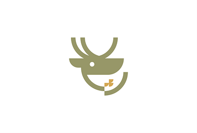 Deer Head logo