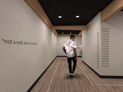 GALLERY INTANGIBLE 3d 3d modeling alade fa art gallery collage design graphic design lawan photography studio lafa virtual virtual art gallery vr