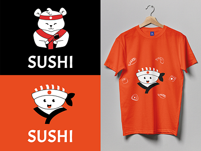 logo for sushi restaurant design logo sushi